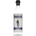 Produktbild: Brokers London Dry Gin mit 0,7 Liter und 40% Vol.