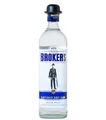 Produktbild: Broker's London Dry Gin / 40 % vol / 0,7 Liter-Flasche