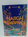Produktbild: Funny Fox Naschfabrik Spiel Thomas Danede Familienspiel Konditoren Bonbons NEU