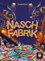 Produktbild: FUNNY FOX Naschfabrik Familienspiel Mehrfarbig