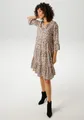 Produktbild: Aniston CASUAL Tunikakleid mit extravagantem Animal-Print