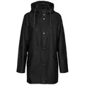 Produktbild: Vero Moda Petite Regenjacke VMMalou (1-St) schwarz S