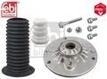 Produktbild: febi bilstein 104871 Reparatursatz für Federbeinstützlager RepSatz für BMW