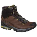 Produktbild: La Sportiva Trail-Laufschuhe Ultra Raptor II Mid Nubuckleder GTX (wasserdicht) dunkelbraun Herren, Größe Euro (US): 44
