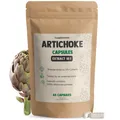 Produktbild: Cupplement® - Artischocken Extrakt Kapseln 500mg