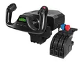Produktbild: Logitech Flight Yoke System - Steuerhorn und