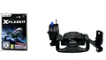 Produktbild: Logitech G Saitek Pro Flight Yoke System mit Befestigung X-Plane Spiel NEUWERTIG