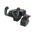 Produktbild: Logitech G Saitek Pro Flight Yoke System Flight Yoke System USB 2.0 Schwarz