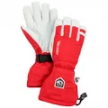 Produktbild: Hestra - Army Leather Heli Ski 5 Finger - Handschuhe Gr 9 rot
