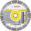 Produktbild: Bosch Professional Zubehör Diamanttrennscheibe (2608603633)