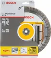 Produktbild: Bosch Diamanttrennscheibe 230 mm 2608603633 für Winkelschleifer | Beton & Mauerwerk | Best for Universal