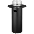 Produktbild: Enders Gas-Terrassenfeuer Nova Ø 36 cm x 88 cm Schwarz