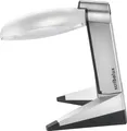 Produktbild: Eschenbach Standlupe Scribolux mit LED-Beleuchtung, 2,8X Vergrößerung