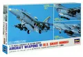 Produktbild: USA/NATO SMART BOMBS FLUGZEUG WAFFEN SET #35011 X72-11 1/72 HASEGAWA