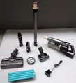 Produktbild: Philips Home 7000 Series XC7057/01 Akku-Handstaubsauger 25.2 V - Akzeptabel