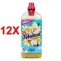 Produktbild: 12 X Fabuloso WeichspÜlerkonzentrat - Vanille- Und Orchideenduft 56 WaschgÄng