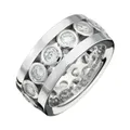 Produktbild: Esprit Damen-Ring Patient Sterling-Silber 925 Gr. 58 (18.5) ESRG-91497.A.18