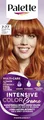 Produktbild: Palette Haarfarbe 7-77 Intensiv Kupfer