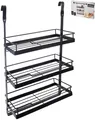 Produktbild: ORION RADKA Regal 3 Fächer hängend, Metall