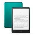 Produktbild: Amazon Kindle Paperwhite Signature Edition (neueste Generation) – Unser schnellster Kindle, mit Frontlicht mit automatischer Anpassung und kabellosem Aufladen – 32 GB – jadegrün metallic
