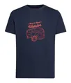 Produktbild: La Sportiva T-Shirt Wander-/Freizeit Van (Baumwolle) dunkelblau Herren