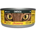 Produktbild: Josera Cat Chicken 12x85g
