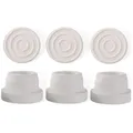 Produktbild: 2X(6 Stück Gummipuffer für Poolleitern, Passend für Leiterrohre mit 4,8 cm 3247