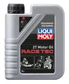 Produktbild: LIQUI MOLY 2T Motoroil Race Tec | 1 L | vollsynthetisches Motoröl | Art.-Nr.: 21633