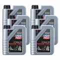 Produktbild: 6 L Liqui Moly Motorrad 2-Takt Motoroil Race Tec API TC ISO L-EGD JASO FD
