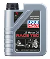 Produktbild: Motoröl LIQUI MOLY 21633 2T Motoroil Race Tec 1 Liter API TC ISO L-EGD JASO FD