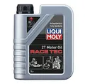 Produktbild: Liqui Moly Motorrad 2-Takt Motoroil Race Tec API TC ISO L-EGD JASO FD 1 Liter
