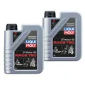 Produktbild: 2 L Liqui Moly Motorrad 2-Takt Motoroil Race Tec API TC ISO L-EGD JASO FD