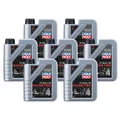 Produktbild: 7 L Liqui Moly Motorrad 2-Takt Motoroil Race Tec API TC ISO L-EGD JASO FD