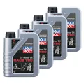 Produktbild: 4 L Liqui Moly Motorrad 2-Takt Motoroil Race Tec API TC ISO L-EGD JASO FD