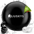 Produktbild: Juskys Aufblasbare Poolkissen Rund 4 m - Pool Abdeckung, Luftkissen, Winter Poolkissen