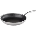 Produktbild: Magni HSN Edelstahlpfanne 28cm (Bräter + Schmortopf, Aluminium, Edelstahl) (Henssler)