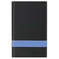 Produktbild: Verbatim Store'N'Go Enclosure Kit HDD / SSD-Gehäuse Schwarz, Blau 2.5