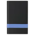 Produktbild: Verbatim Store'N'Go Enclosure Kit HDD / SSD-Gehäuse Schwarz, Blau 2.5