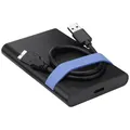 Produktbild: Verbatim 53106 6.35 cm (2.5 Zoll)-Festplattengehäuse 2.5 Zoll USB-A (USB 3.2 Gen