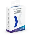 Produktbild: Ultimate Guard UG Cortex Sleeves Standard Matt Blau (100 Hüllen)