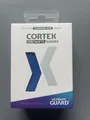 Produktbild: Ultimate Guard - Cortex Sleeves - Standard Size - matte-blau (100)
