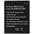 Produktbild: Akku nur passend für den WIKO Lenny 4 Akku 3913, Lenny 4 Plus, Harry Li-Ion, 3,8