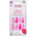 Produktbild: KISS Gel Fantasy Jelly Nails - Jelly Baby