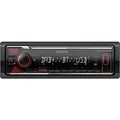 Produktbild: Kenwood Electronics KMM-BT408DAB Auto Media-Receiver Schwarz 88 W Bluetooth