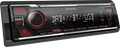 Produktbild: Kenwood Electronics KMM-BT408DAB - Schwarz - 1 DIN - 88 W - 4.0 Kanäle - 50 W - 20 - 20000 Hz