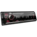Produktbild: Kenwood KMMBT408DAB Autoradio Bluetooth®-Freisprecheinrichtung, Anschluss für Lenkradfernbedienung, DAB+ Tuner