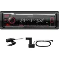 Produktbild: Kenwood KMMBT408DAB - Schwarz