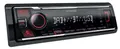 Produktbild: KENWOOD KMM-BT408DAB DAB Bluetooth USB AUX-IN Android-Smartphoneradio Autoradio (RDS, AM/FM Radio, Animiertes Display, Freisprecheinrichtung, 1 DIN)