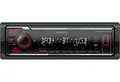 Produktbild: KMMBT408DAB Kenwood Electronics KMM-BT408DAB Schwarz 1 DIN 88 W 4.0 Kanäle 5 ~D~