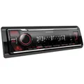 Produktbild: Kenwood KMMBT408DAB Autoradio Bluetooth®-Freisprecheinrichtung, Anschluss für...